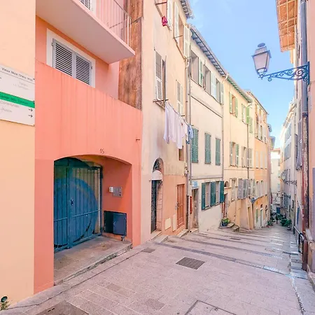 公寓 Chateau 4 Pers Vecchia Ac Wifi
