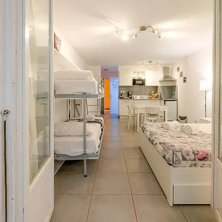 Chateau 4 Pers Vecchia Ac Wifi * Nice