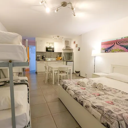 Chateau 4 Pers Vecchia Ac Wifi Appartement