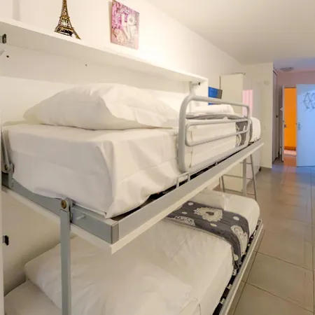 Chateau 4 Pers Vecchia Ac Wifi Appartement