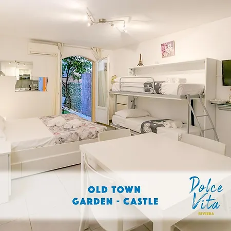 Apartamento Chateau 4 Pers Vecchia Ac Wifi