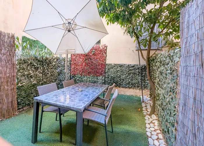 아파트 Chateau 4 Pers Vecchia Ac Wifi