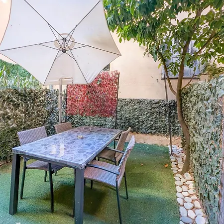 Daire Chateau 4 Pers Vecchia Ac Wifi